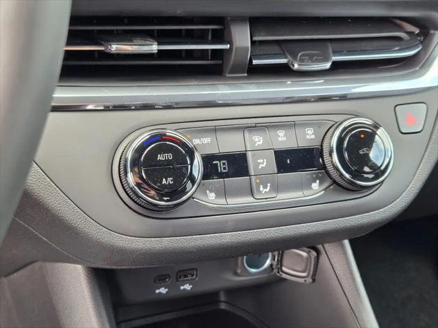 2026 Buick NV Preferred FWD