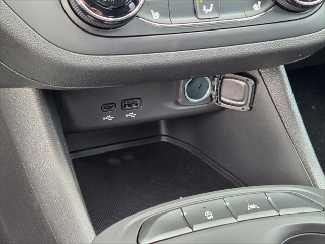 2026 Buick NV Preferred FWD