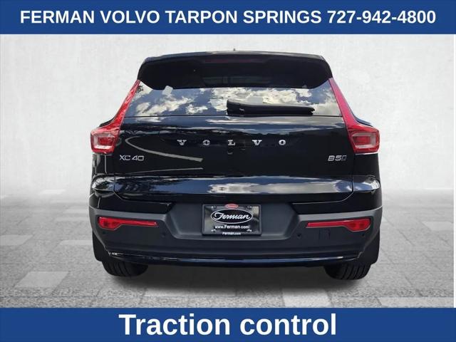 2026 Volvo XC40 Plus, B5 AWD Gas (mild hybrid), Dark