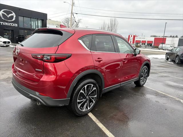 2023 Mazda CX-5 2.5 S Premium Plus