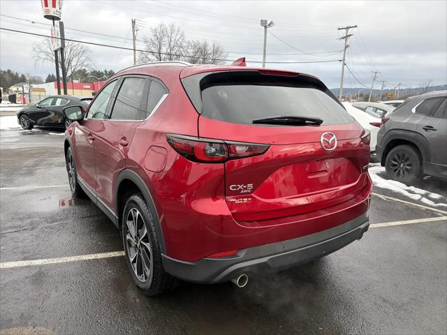 2023 Mazda CX-5 2.5 S Premium Plus