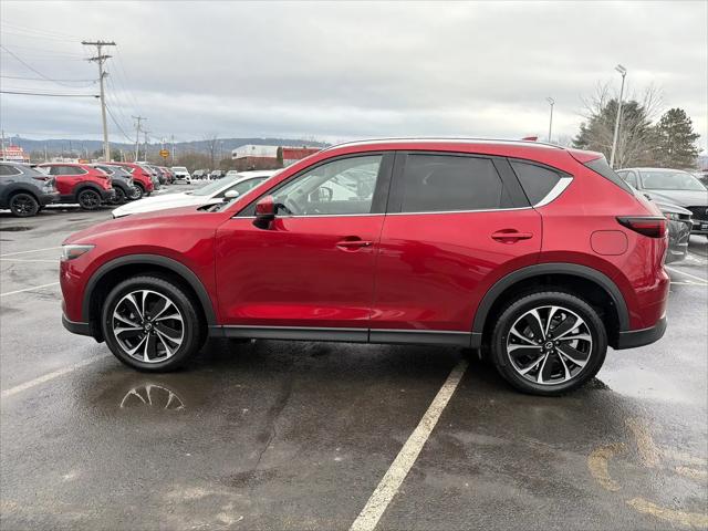 2023 Mazda CX-5 2.5 S Premium Plus