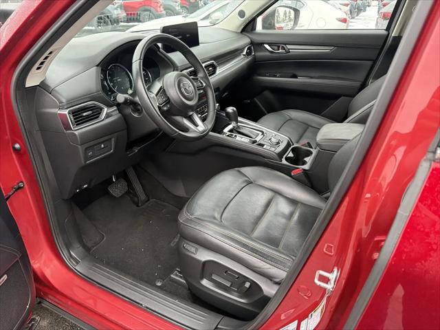 2023 Mazda CX-5 2.5 S Premium Plus