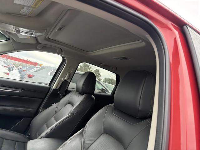 2023 Mazda CX-5 2.5 S Premium Plus