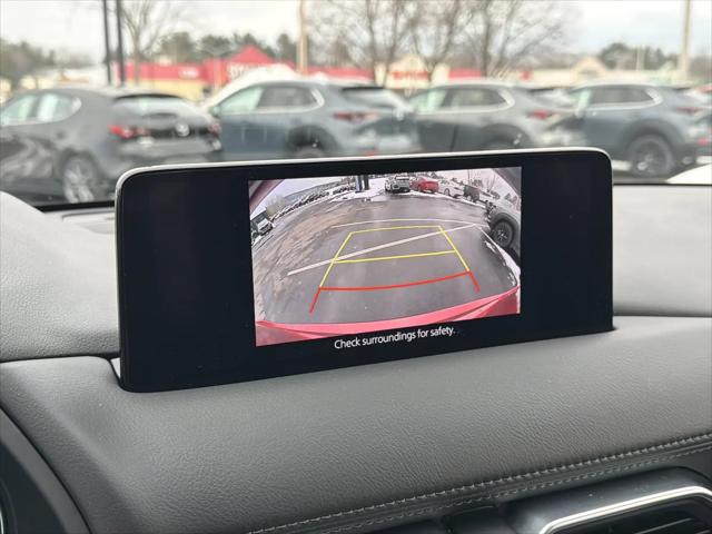 2023 Mazda CX-5 2.5 S Premium Plus