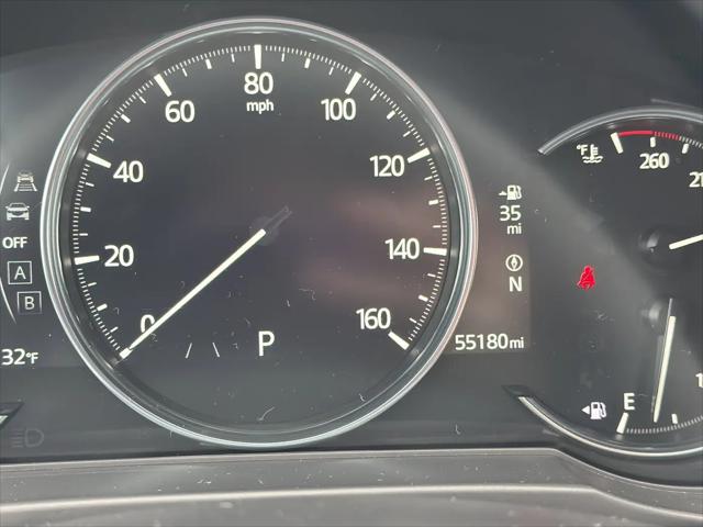 2023 Mazda CX-5 2.5 S Premium Plus