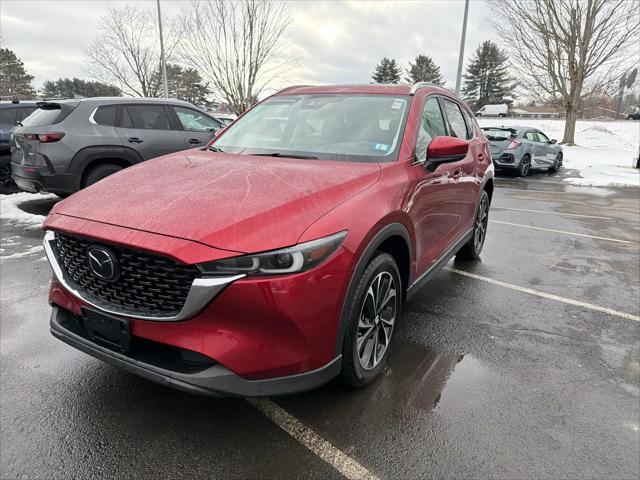 2023 Mazda CX-5 2.5 S Premium Plus