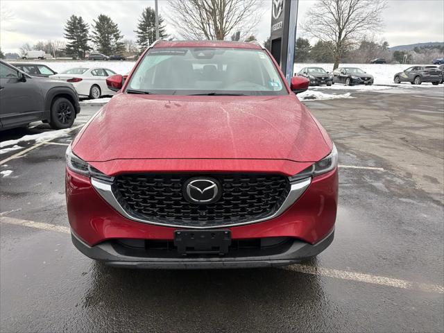 2023 Mazda CX-5 2.5 S Premium Plus