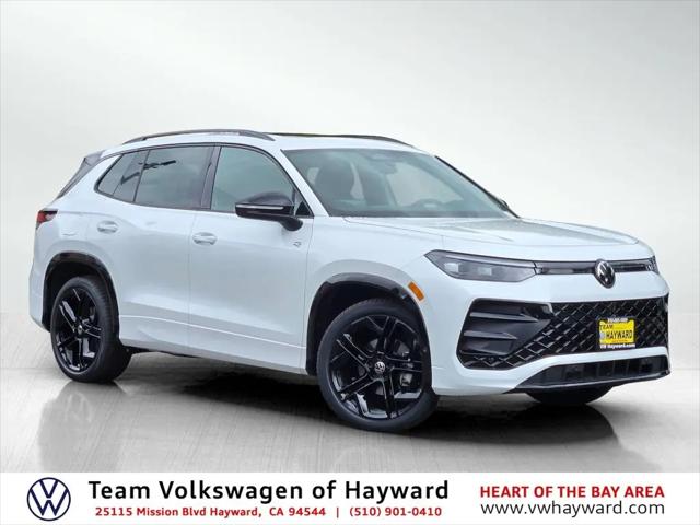 2026 Volkswagen Tiguan SE R-Line Black for sale in Hayward, CA