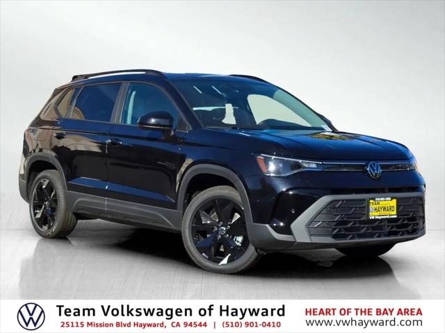 2026 Volkswagen Taos SE Black for sale in Hayward, CA
