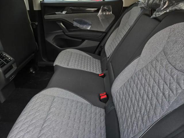 2026 Volkswagen Tiguan S