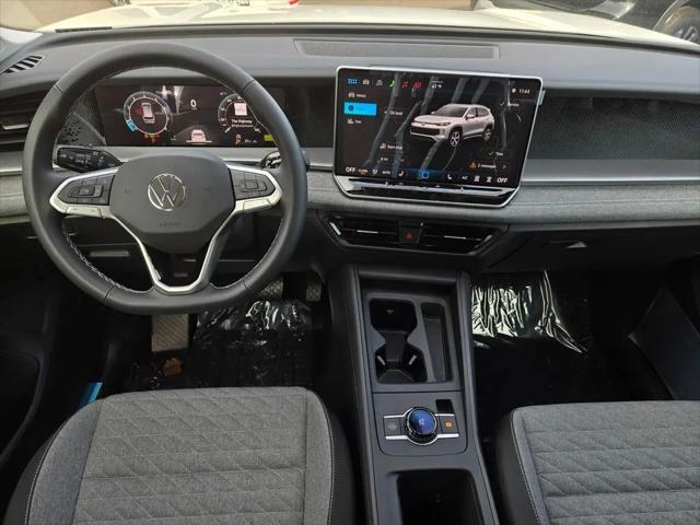 2026 Volkswagen Tiguan S