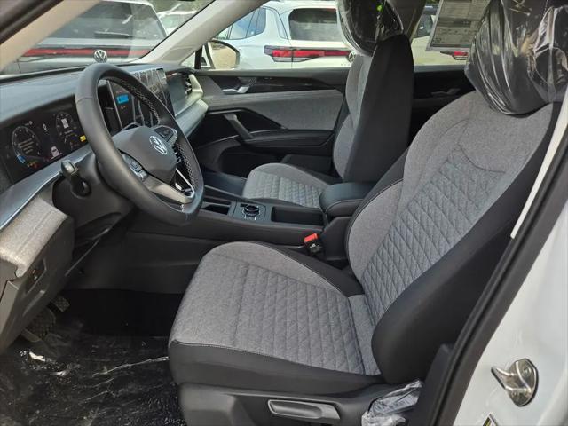 2026 Volkswagen Tiguan S