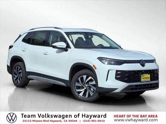 2026 Volkswagen Tiguan S for sale in Hayward, CA