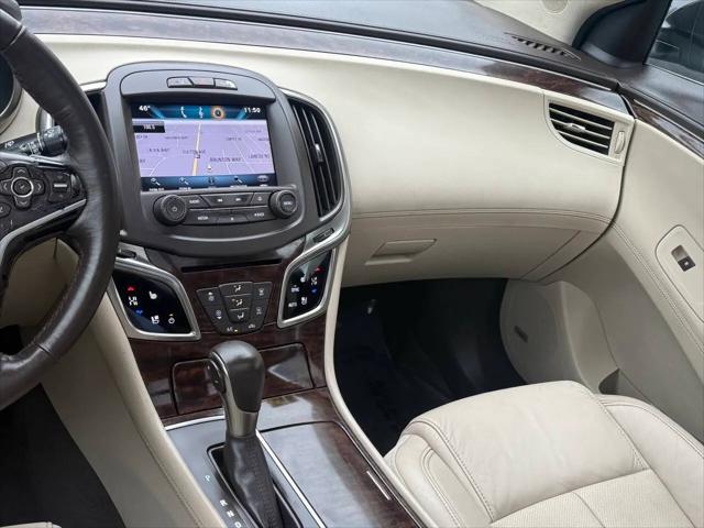 2015 Buick LaCrosse Premium II