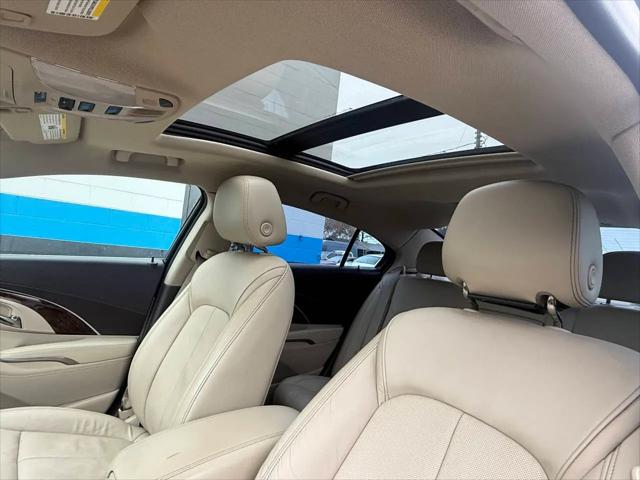 2015 Buick LaCrosse Premium II