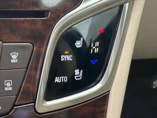 2015 Buick LaCrosse Premium II