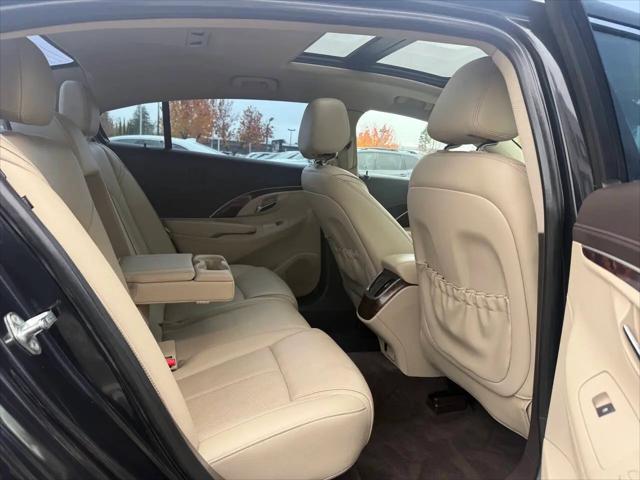 2015 Buick LaCrosse Premium II