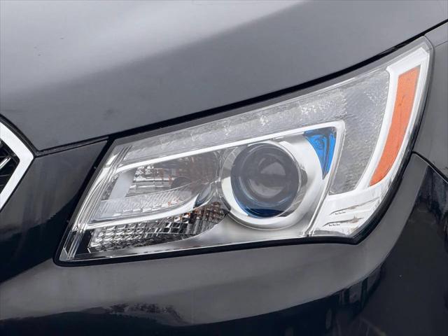 2015 Buick LaCrosse Premium II