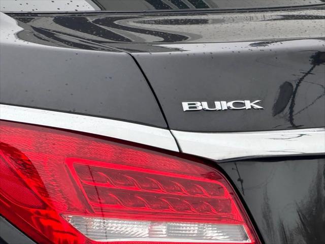 2015 Buick LaCrosse Premium II