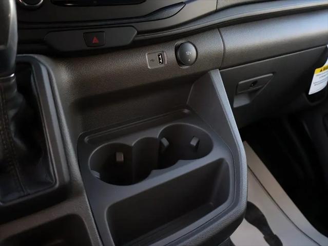 2026 Ford Transit Cargo Van T-250