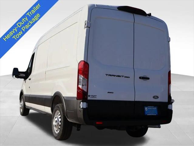 2026 Ford Transit Cargo Van T-250
