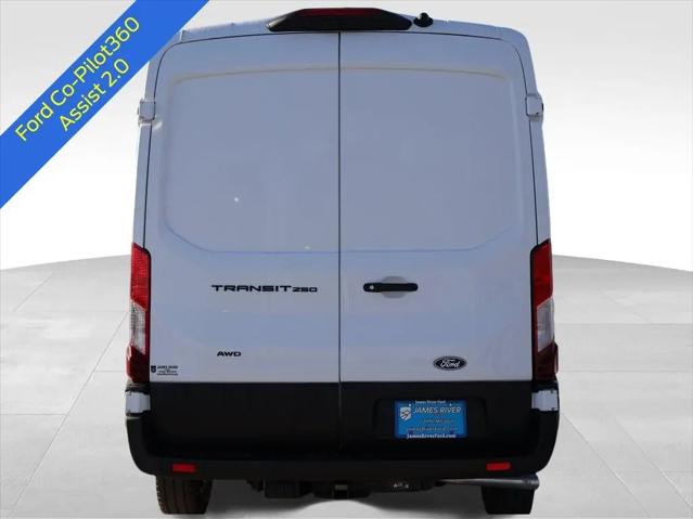 2026 Ford Transit Cargo Van T-250