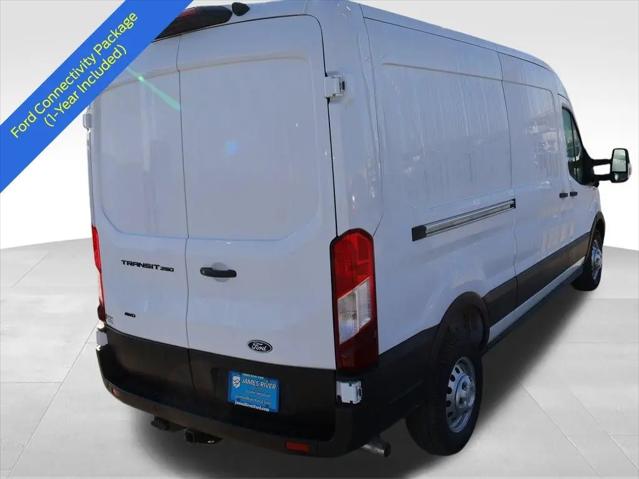 2026 Ford Transit Cargo Van T-250