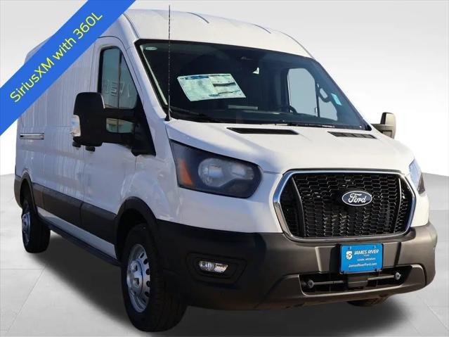 2026 Ford Transit Cargo Van T-250