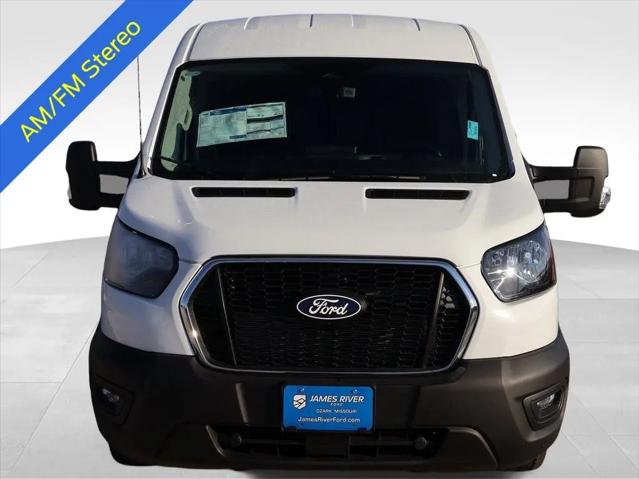 2026 Ford Transit Cargo Van T-250