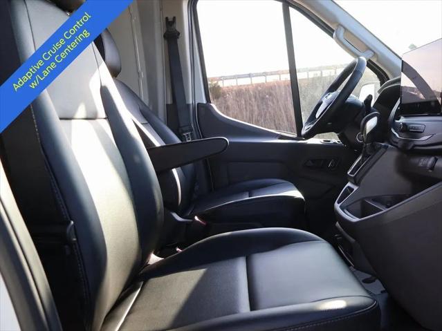 2026 Ford Transit Cargo Van T-250