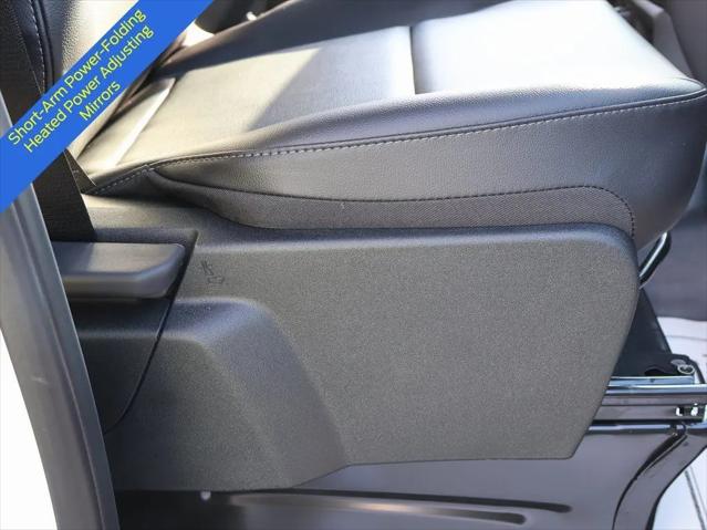 2026 Ford Transit Cargo Van T-250