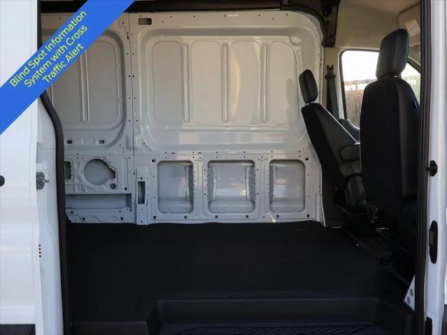 2026 Ford Transit Cargo Van T-250