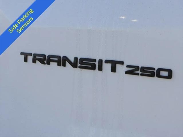 2026 Ford Transit Cargo Van T-250