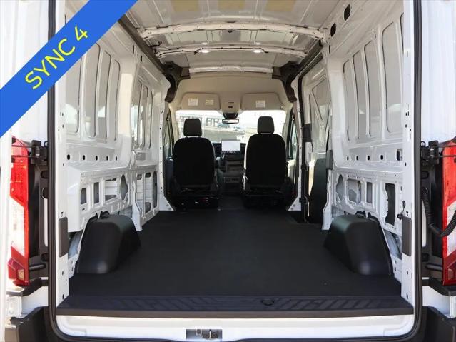 2026 Ford Transit Cargo Van T-250