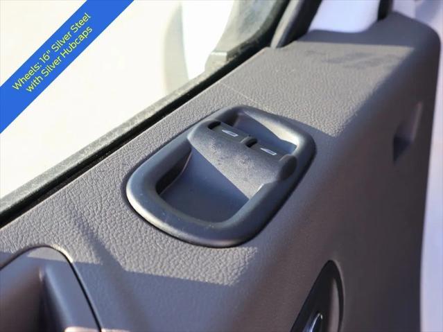 2026 Ford Transit Cargo Van T-250