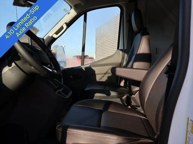2026 Ford Transit Cargo Van T-250