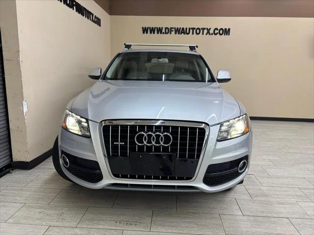 2012 Audi Q5 3.2 Premium