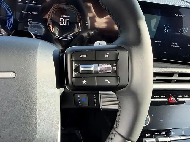 2026 Hyundai Santa Fe SEL