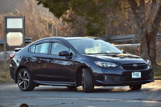 2020 Subaru Impreza Sport Sedan