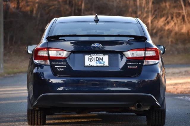 2020 Subaru Impreza Sport Sedan