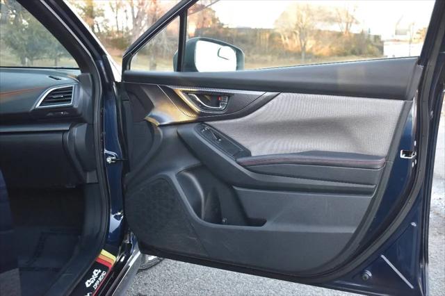 2020 Subaru Impreza Sport Sedan