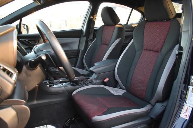 2020 Subaru Impreza Sport Sedan