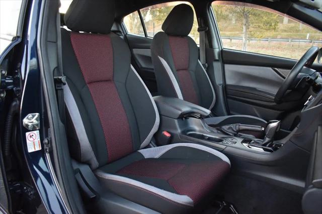 2020 Subaru Impreza Sport Sedan