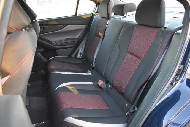2020 Subaru Impreza Sport Sedan