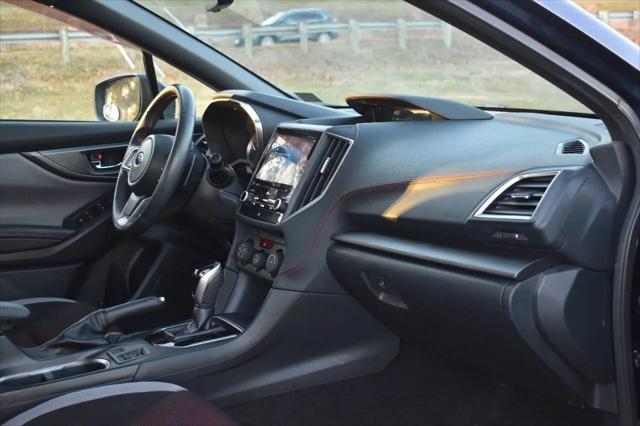 2020 Subaru Impreza Sport Sedan