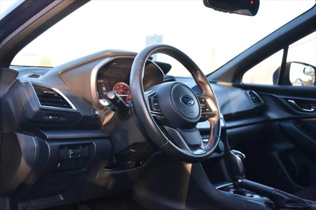 2020 Subaru Impreza Sport Sedan