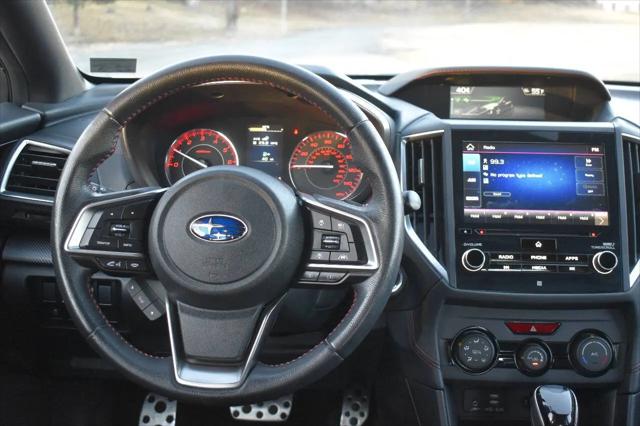 2020 Subaru Impreza Sport Sedan