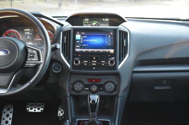 2020 Subaru Impreza Sport Sedan