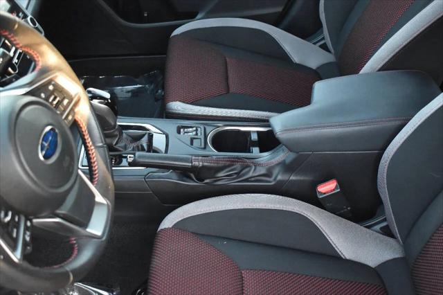 2020 Subaru Impreza Sport Sedan